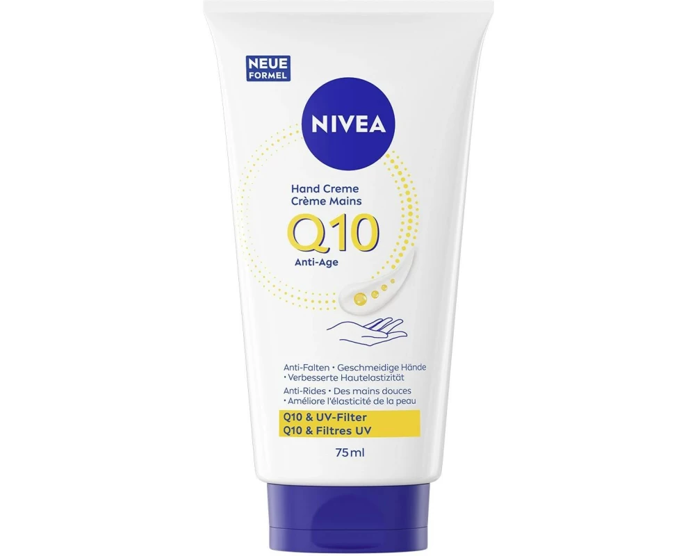 NIVEA Handcrème Q10 Anti-Age 75 ml