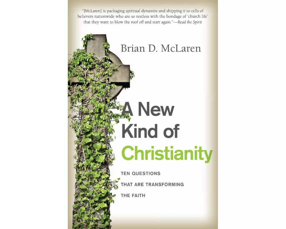 A New Kind of Christianity