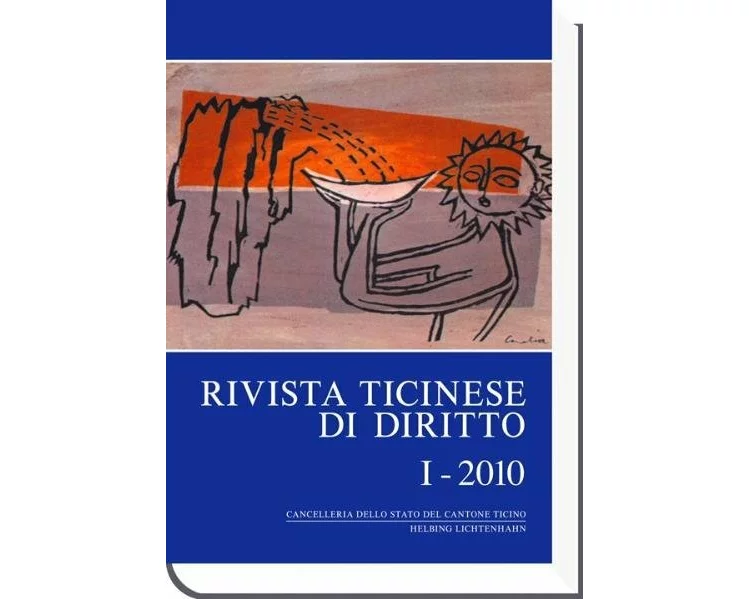 Rivista ticinese di diritto