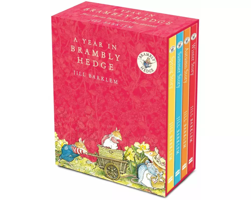 A Year in Brambly Hedge
