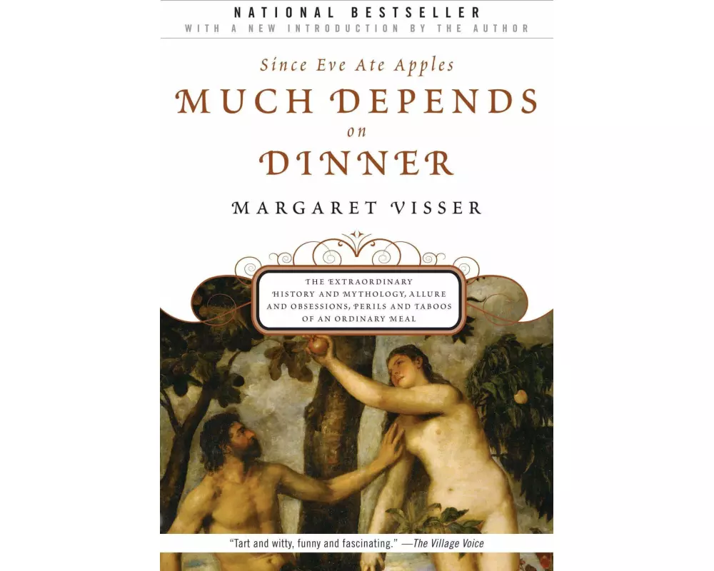 Much Depends on Dinner