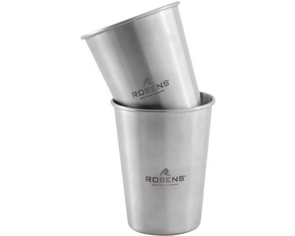 Robens Becher-Set Sierra 350 ml, 2 Stück