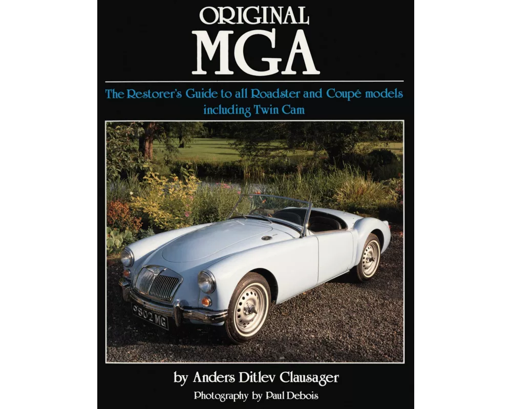 Original MGA