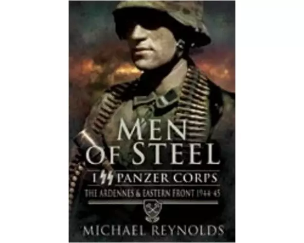 Men of Steel: the Ardennes & Eastern Front 1944-45