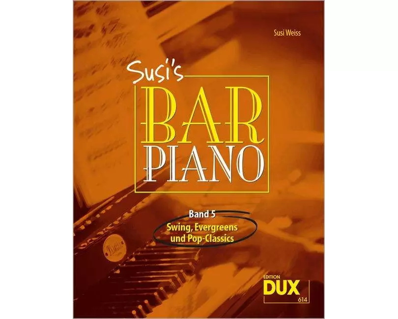 Susi's Bar Piano 5