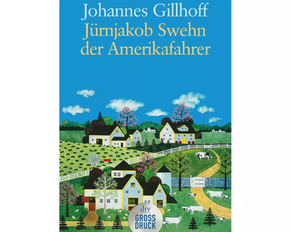 Jürnjakob Swehn der Amerikafahrer
