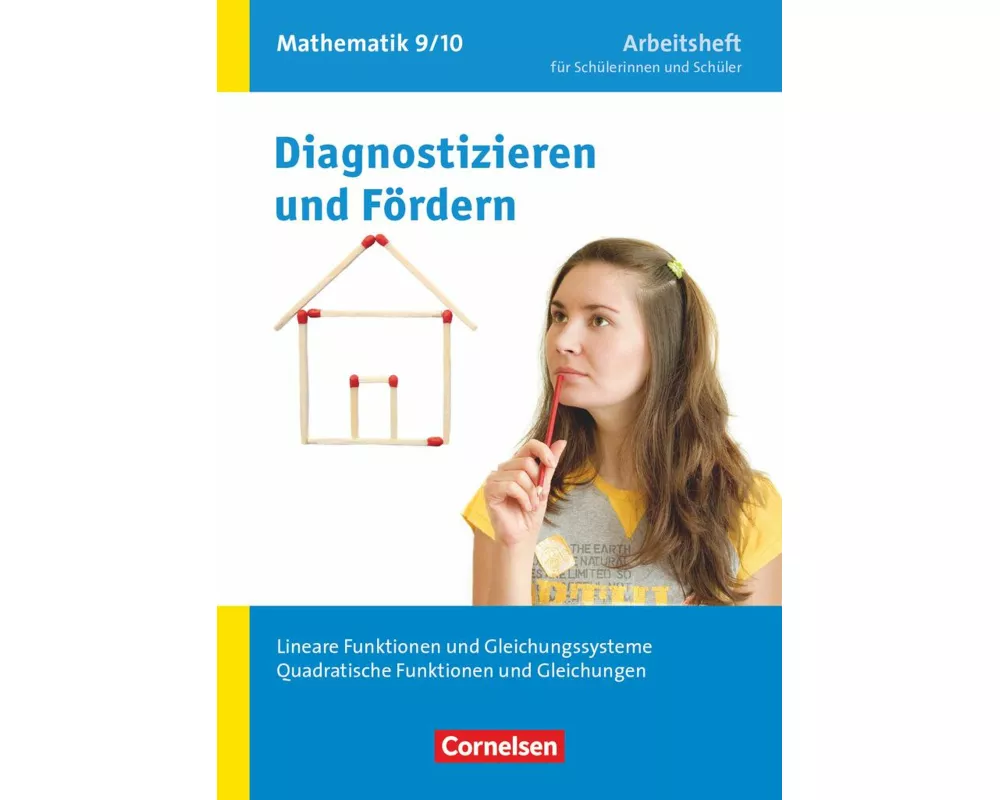Diagnostizieren und Fördern - Arbeitshefte - Mathematik - 9./10. Schuljahr