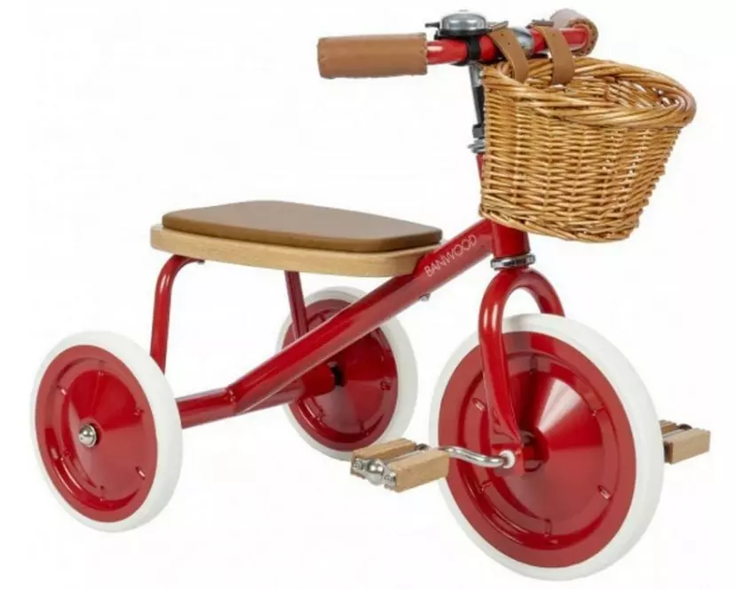 Banwood Dreirad Trike, Red