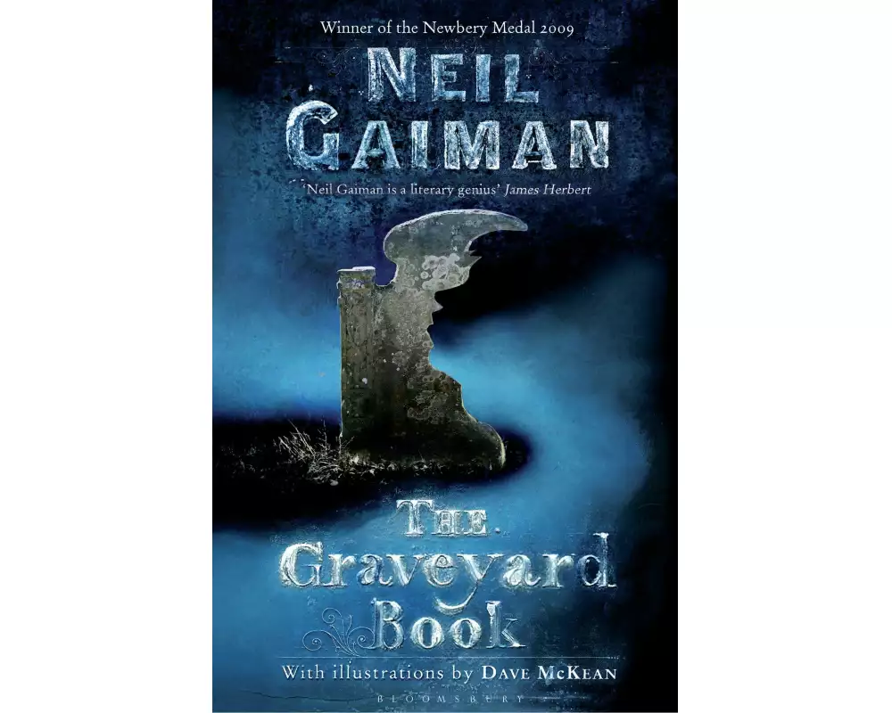 The Graveyard Book