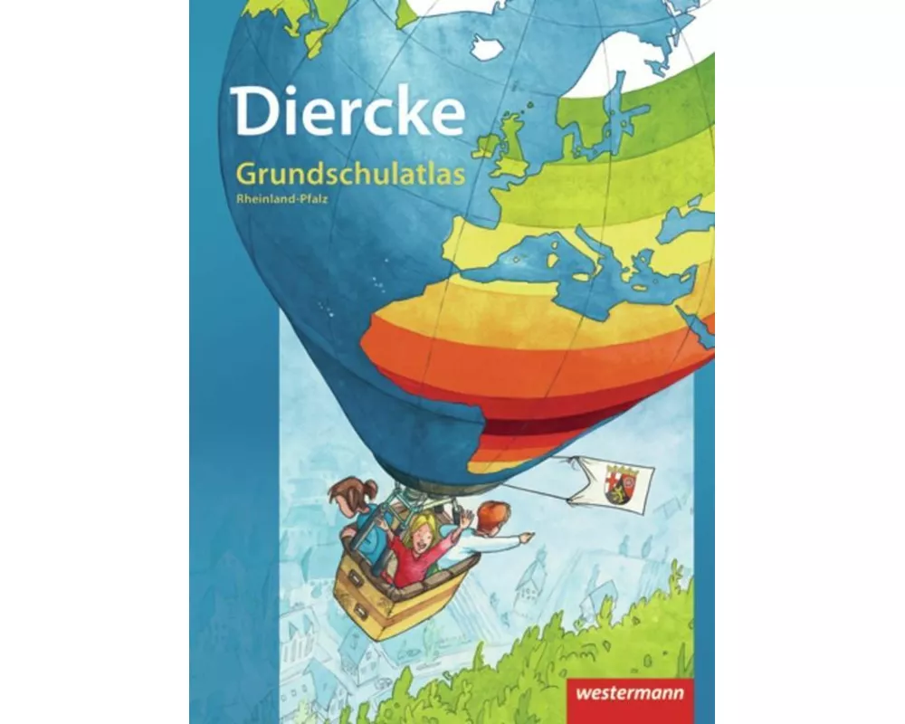 Diercke Grundschulatlas Ausgabe 2009