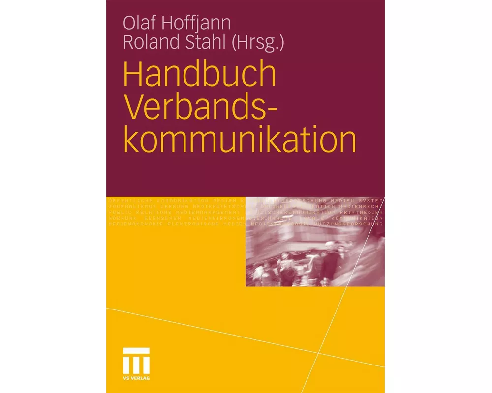 Handbuch Verbandskommunikation