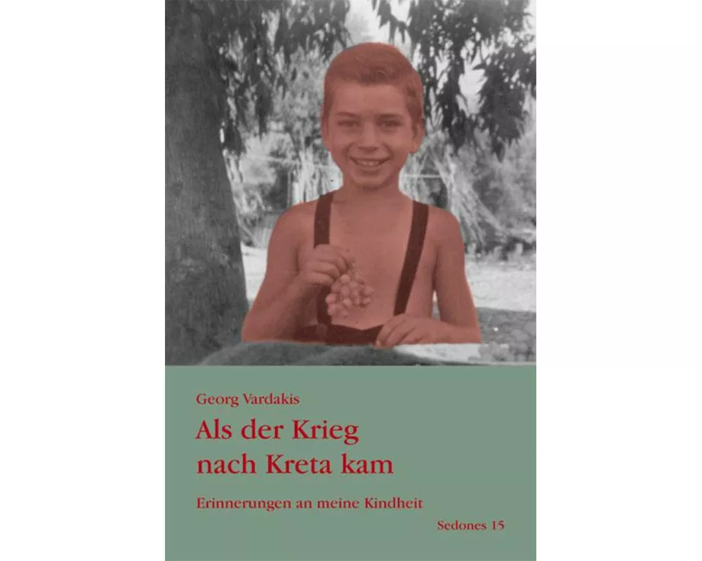 Als der Krieg nach Kreta kam