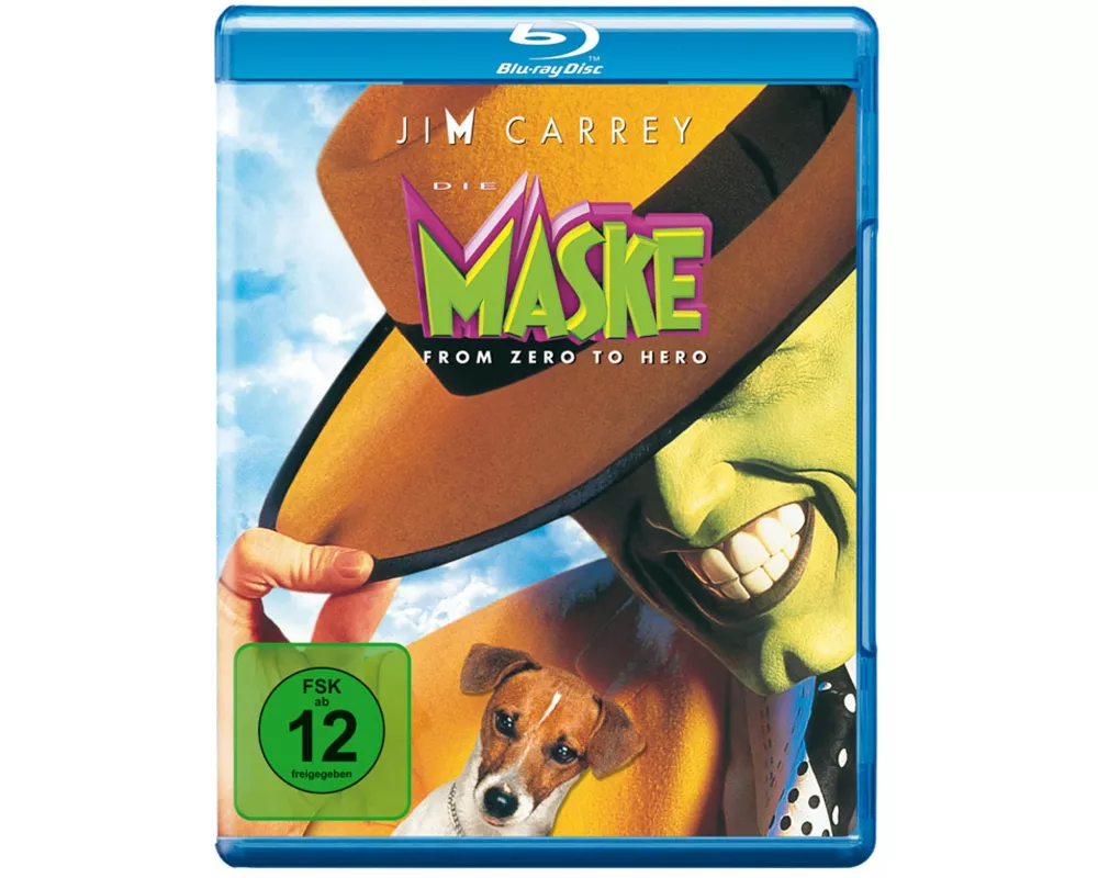 Die Maske - From Zero to Hero