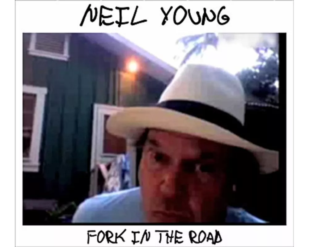 Fork In The Road