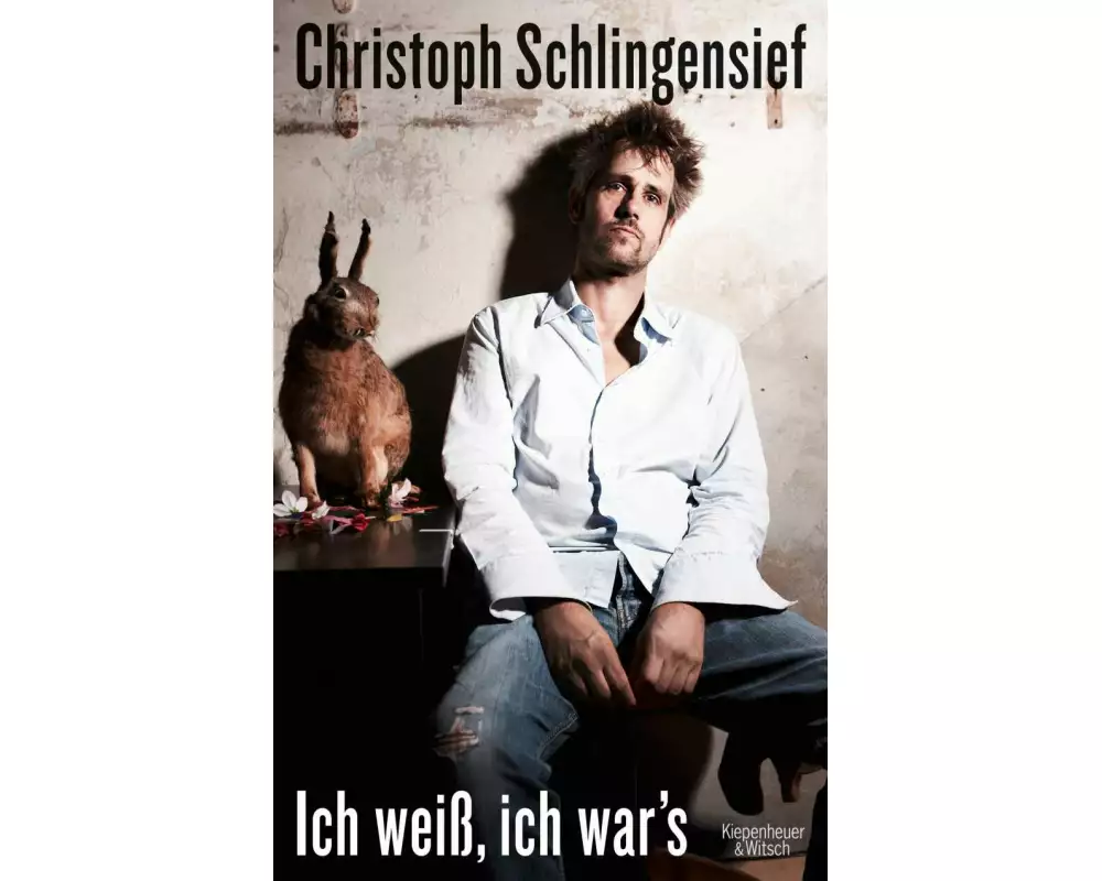 Ich weiss, ich war's