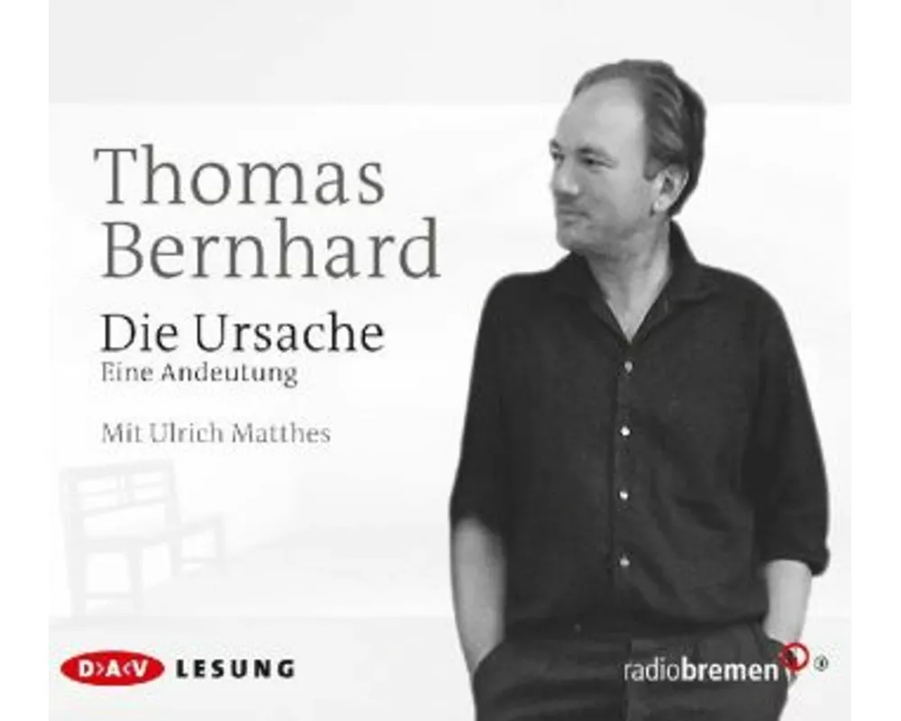 Die Ursache. Eine Andeutung
