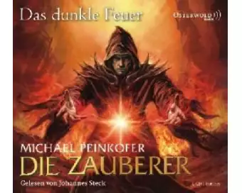 Die Zauberer 3: Die Zauberer, Das dunkle Feuer