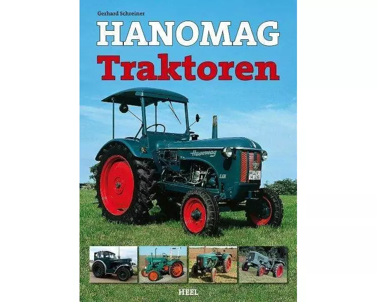 Hanomag Traktoren