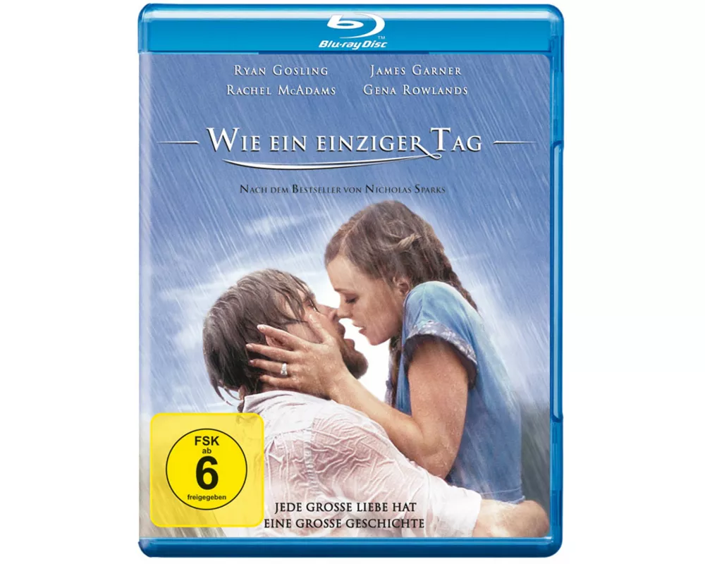 Wie ein einziger Tag