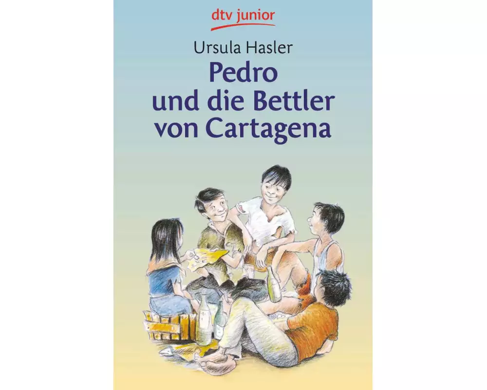 Pedro und die Bettler von Cartagena