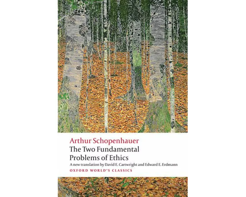 The Two Fundamental Problems of Ethics