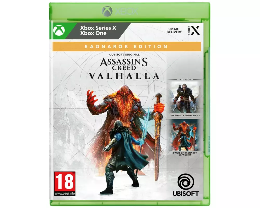Ubisoft Assassin's Creed Valhalla: Ragnarök Edition