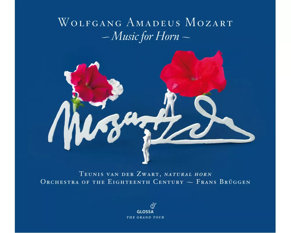 Mozart/Oeuvres Pour Cor