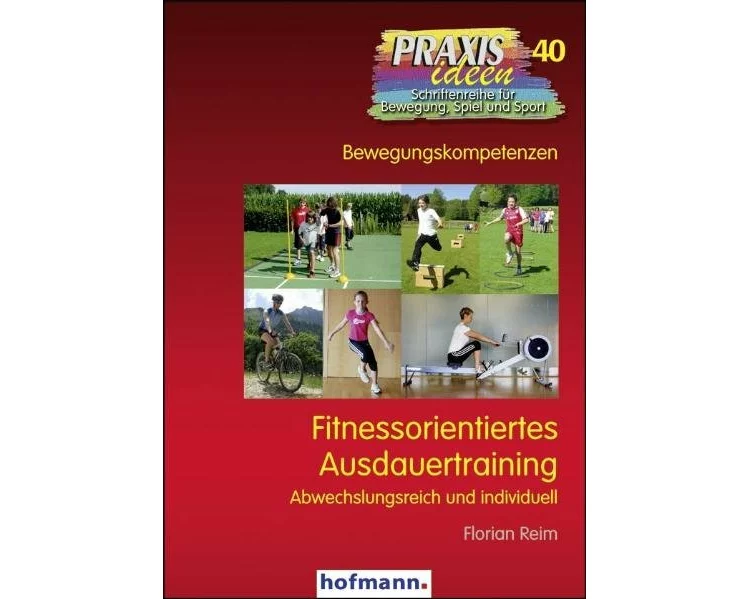 Fitnessorientiertes Ausdauertraining