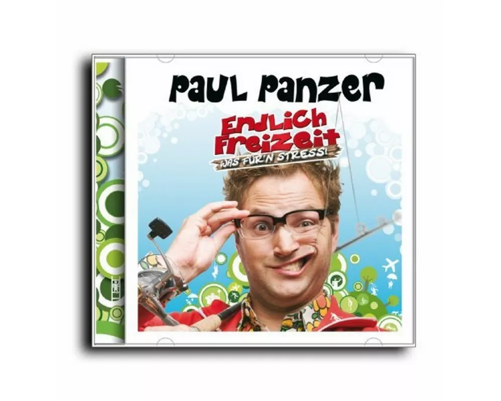 Endlich Freizeit-Was Für'n Stress!