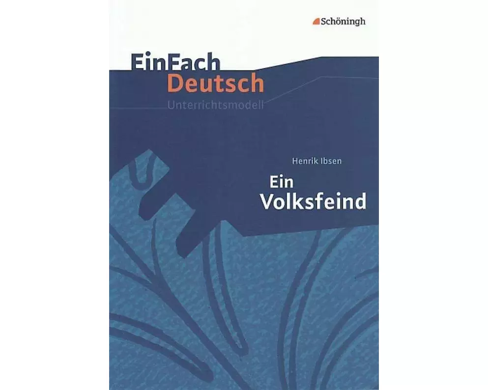 EinFach Deutsch Unterrichtsmodelle