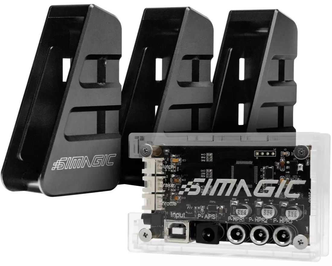 Simagic Haptic Control Box