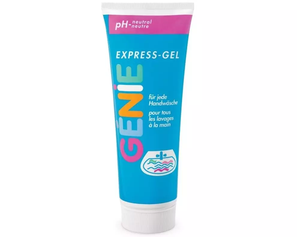 Genie Flüssigwaschmittel Express Gel 220 ml