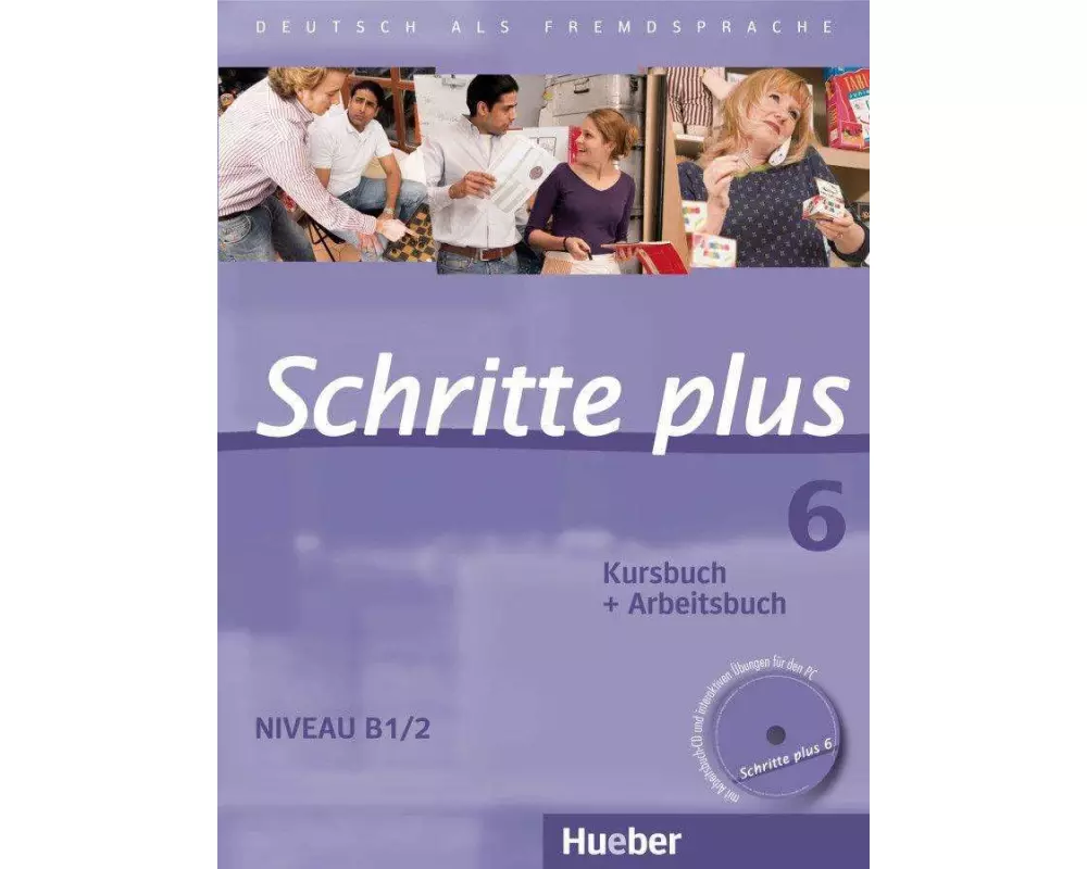 Schritte plus 6