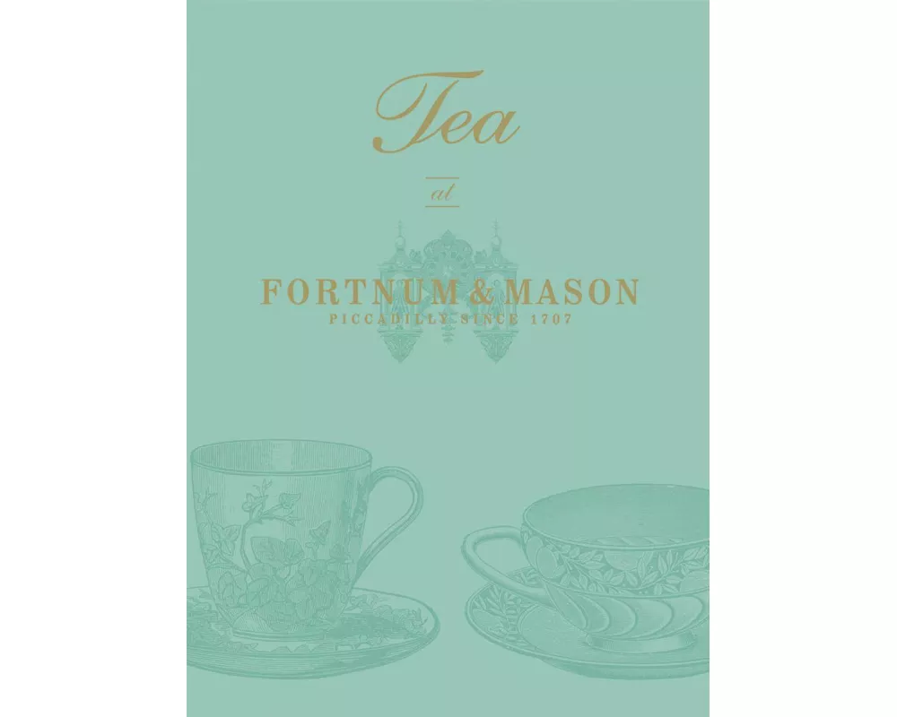 Tea at Fortnum & Mason