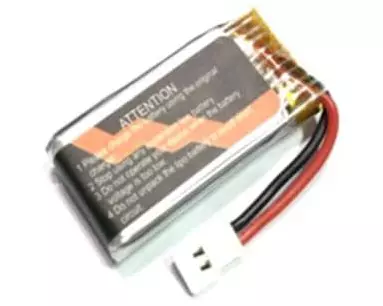 Amewi RC-Akku LiPo 350 mAh 3.7 V für AFX4 Heli