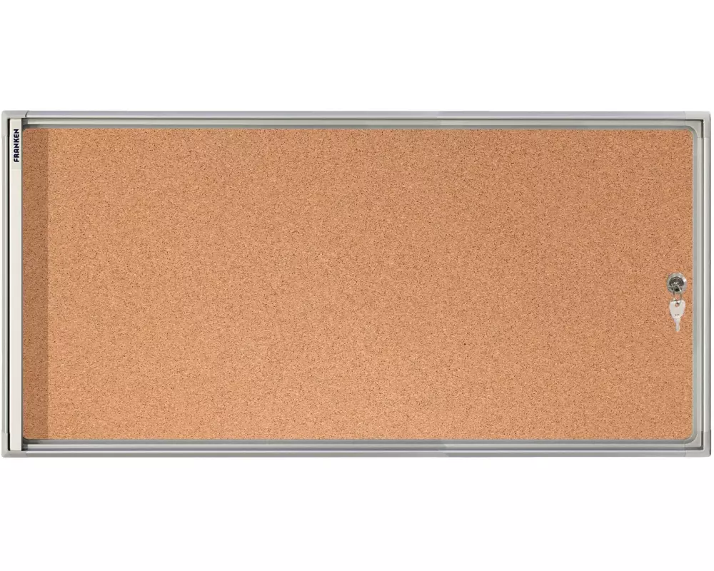 Franken Schaukasten X-tra!Line Kork 3 x A4