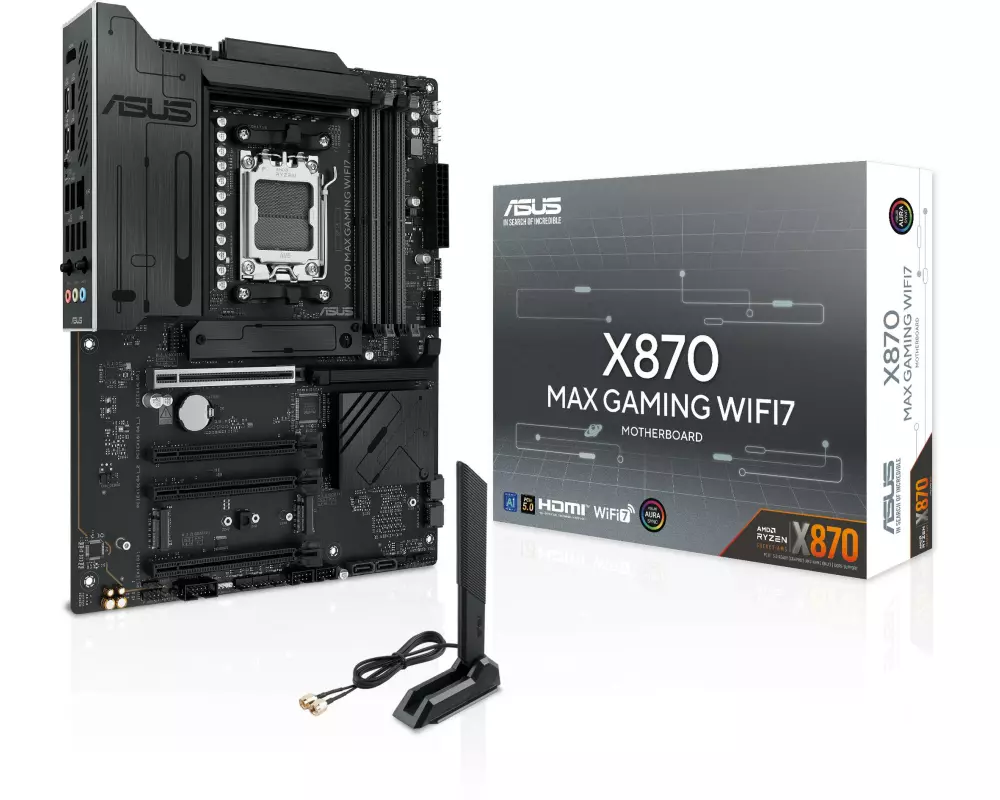 ASUS Mainboard X870 MAX GAMING WIFI7