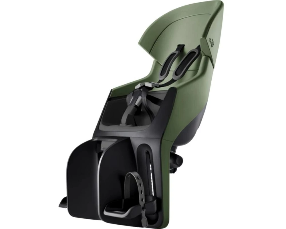 Britax Römer Fahrradkindersitz Jockey Maxi I Urban Olive