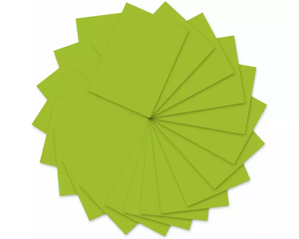 URSUS Fotokarton 50 x 70 cm Hellgrün