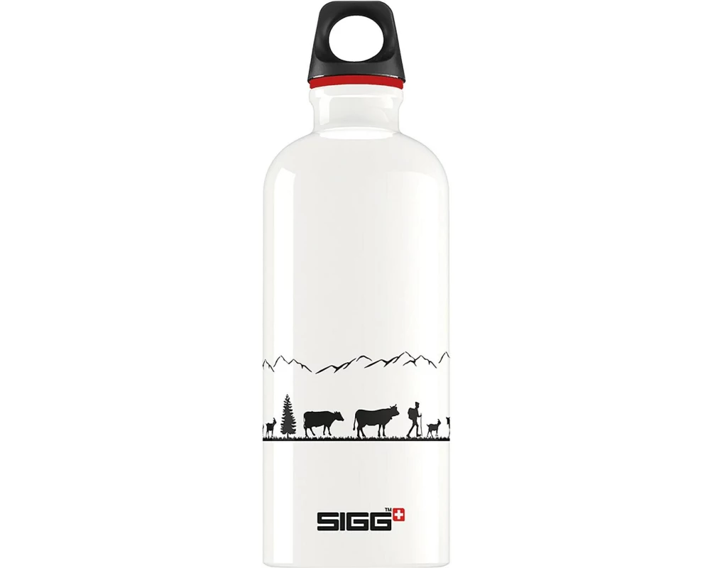 Sigg Trinkflasche Swiss Craft 0.6 l