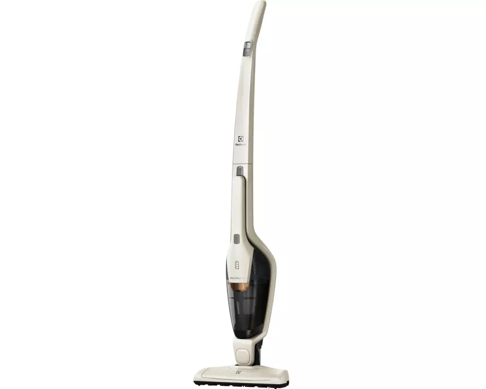 Electrolux Akku-Hand- und Stielsauger EERC73SW Weiss