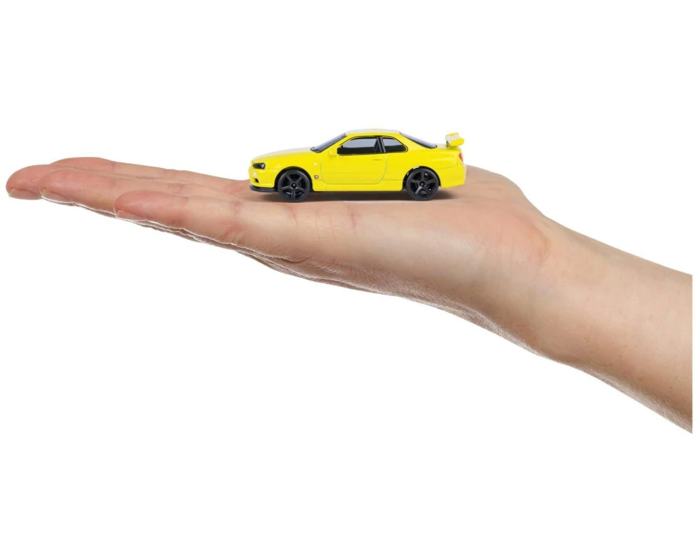 Majorette JDM Legends Premium Cars, 6+1-sort. Premium Metall 1:64