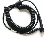Datalogic PowerScan 2.40 m USB Data Transfer Cable for Barcode Scanner