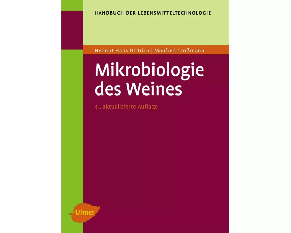 Mikrobiologie des Weines