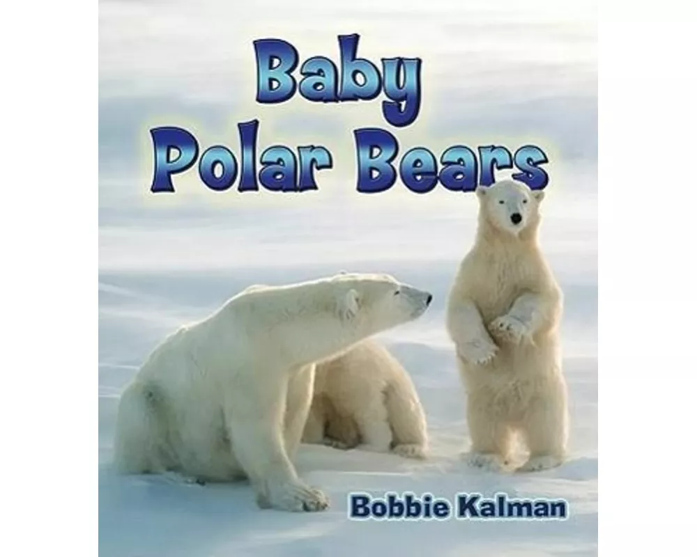 Baby Polar Bears