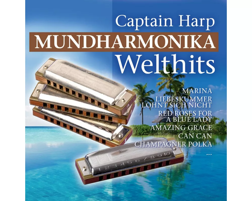 Mundharmonika Welthits