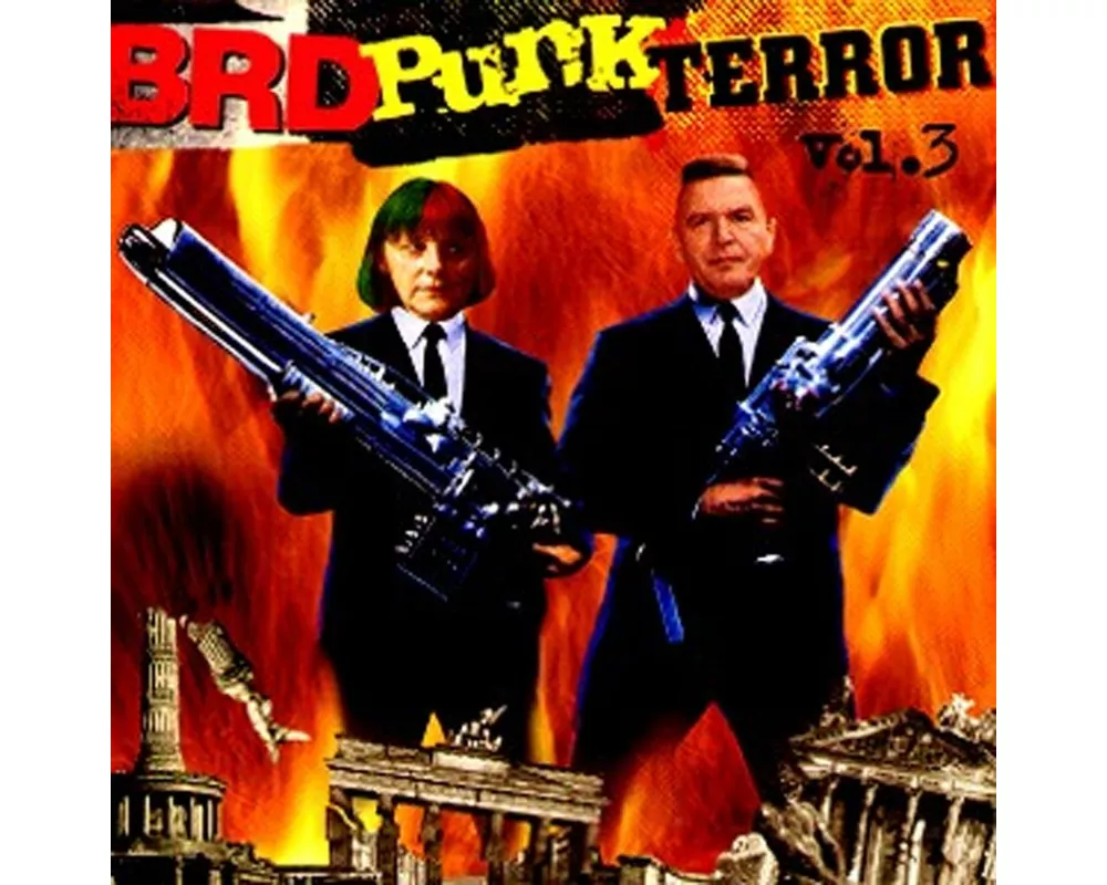BRD Punk Terror Vol. 3
