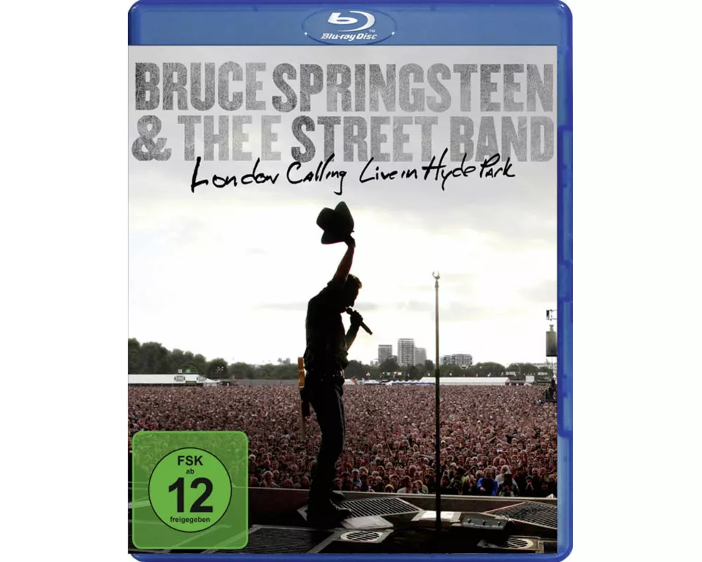 London Calling: Live In Hyde Park