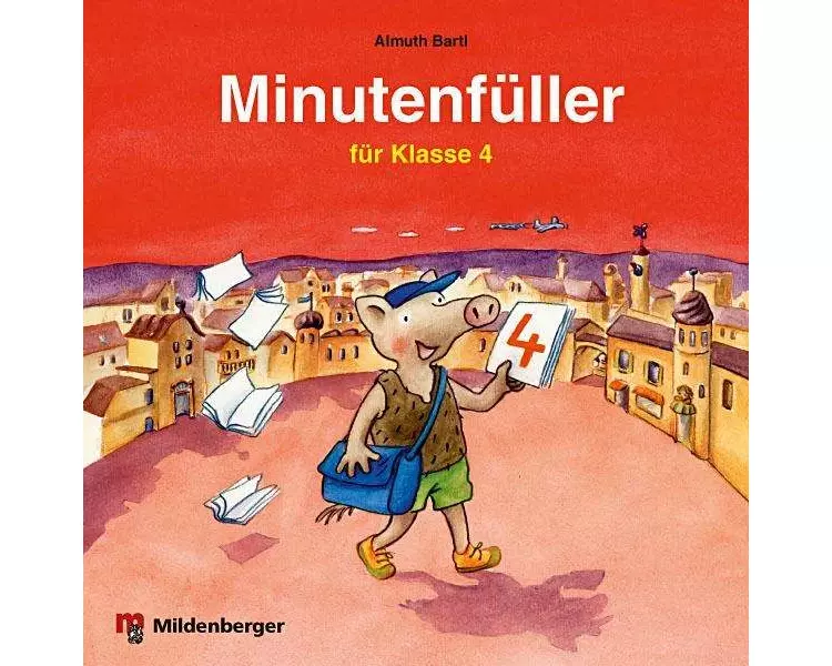 Minutenfüller Klasse 4