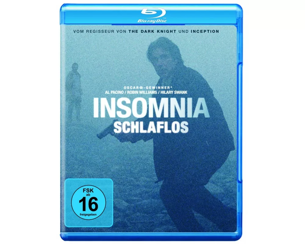 Insomnia - Schlaflos